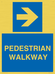 PEDESTRAIAN WALKWAY